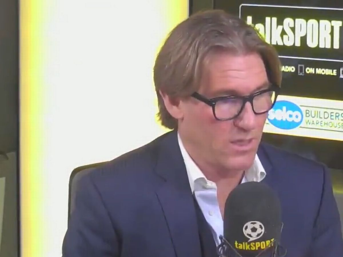 Simon Jordan Slams Tuchels Side Over Move For Everton Striker METRO