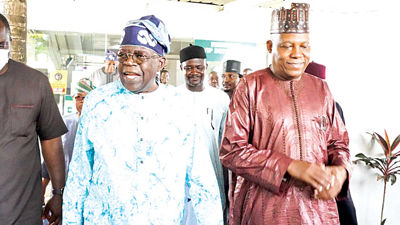 Tinubu Shettima Ticket Evil Satanic Plot To Islamize Nigeria METRO 
