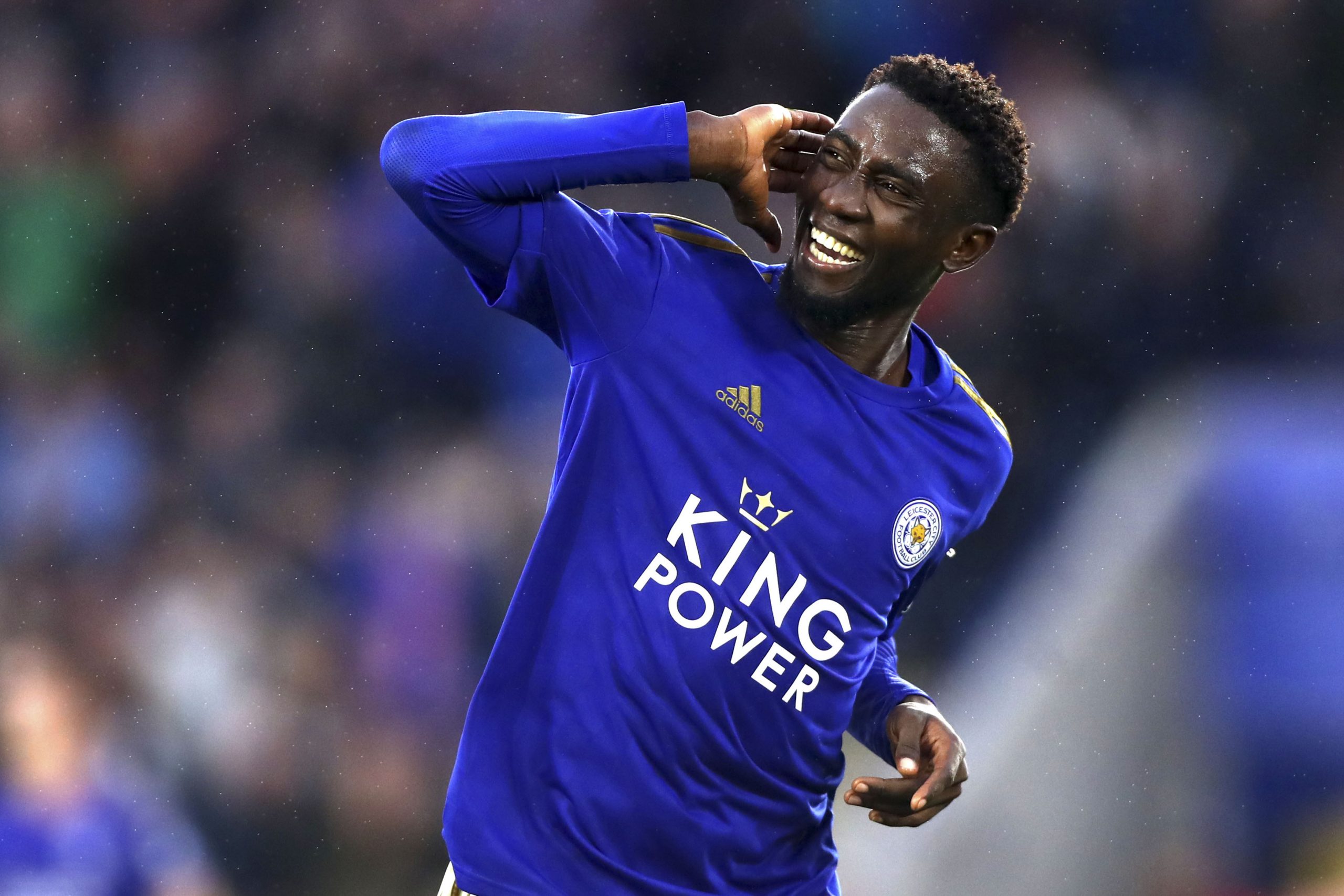 Ndidi in contention to face Tottenham – Leicester City boss, Rodgers -  METRO DAILY Ng