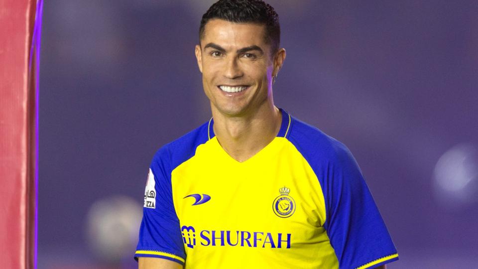 Al-Nassr midfielder opens up on Ronaldo taking his No. 7 jersey - Daily  Post Nigeria