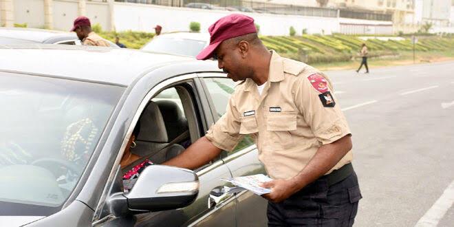 Fuel Scarcity: FRSC warns motorists against indiscriminate parking - Vimarsana News