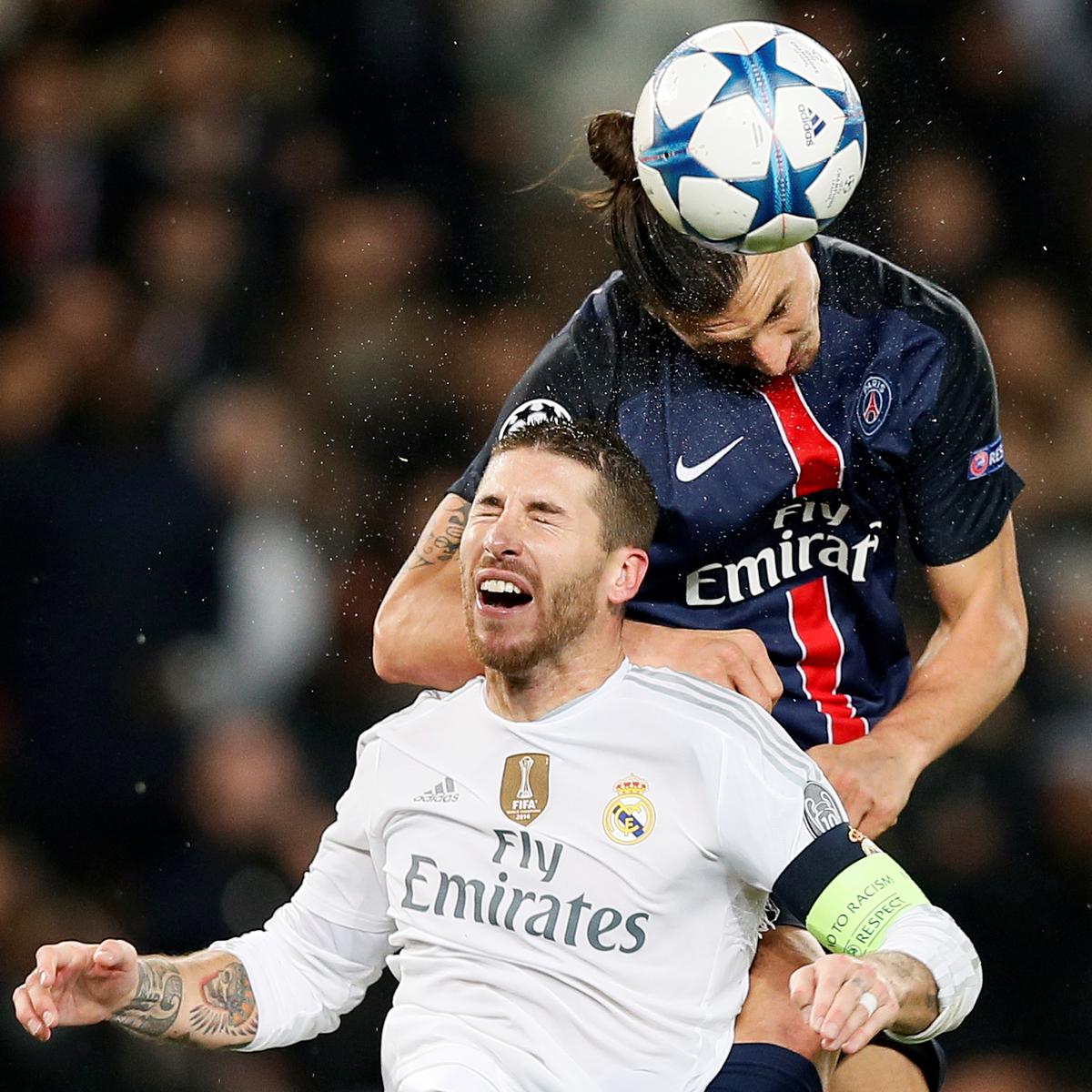 Lion, you’ll be missed – Sergio Ramos reacts to Zlatan Ibrahimovic’s 