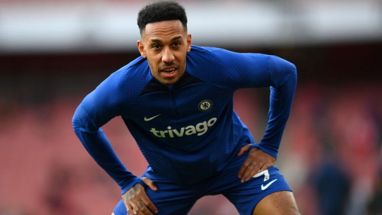 Aubameyang reaches agreement to leave Chelsea, new club revealed
