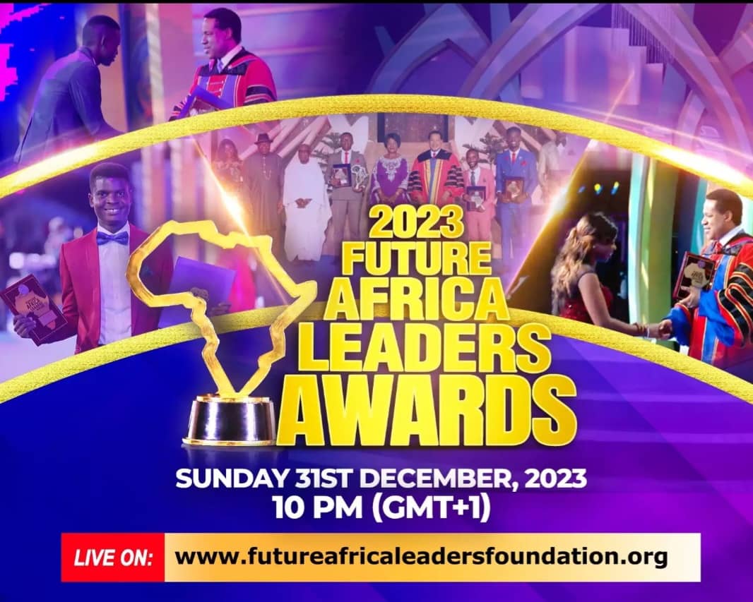 The Grand Finale Of The Future Africa Leaders Awards 2023! - METRO DAILY Ng