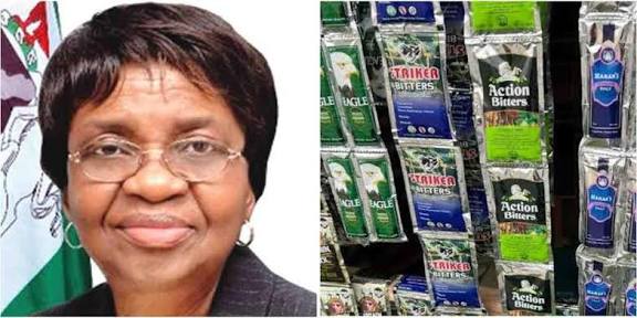 Reactions as Nigerian Government Moves to Ban Sachet Alcohol [ NAFDAC ] - Global Hints